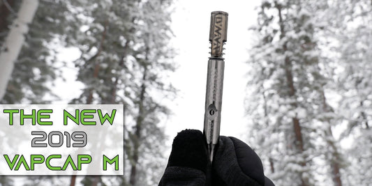 2019 VapCap M First Look - PuffItUp!