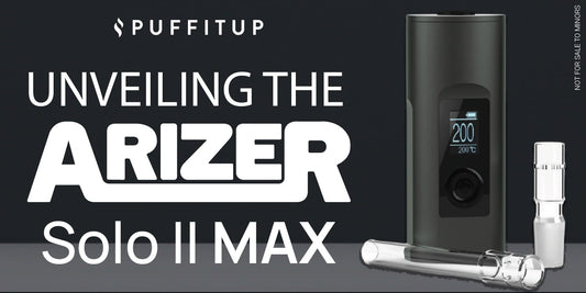 Arizer Solo 2 Max User Guide