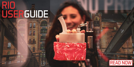 The Stache Products RIO User Guide