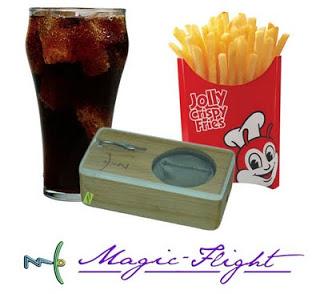 All New Magic Flight Combo Meals!