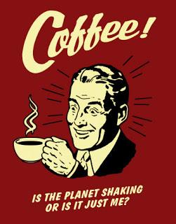 Coffee, our second favorite herb