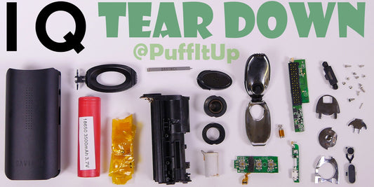 Da Vinci IQ Teardown