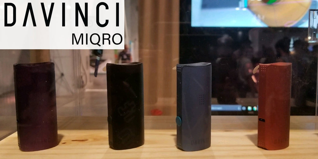 First look - Davinci MIQRO Puffitup.com