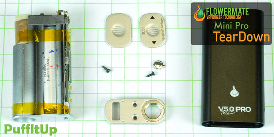 FlowerMate Mini Pro Teardown