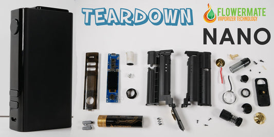 Flowermate V5 Nano Teardown and Preview