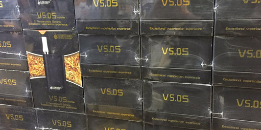 FlowerMate V5.0S Back In Stock!
