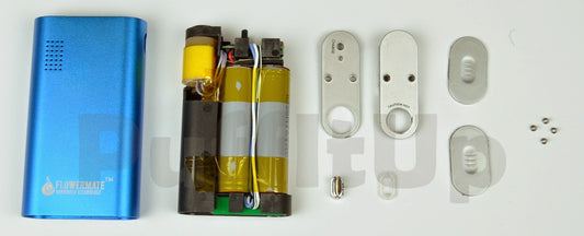 Flowermate V5.0S Disassembled