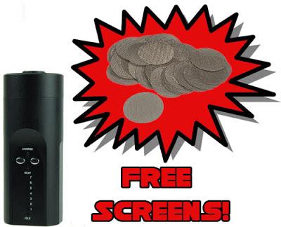 Free Solo Pipe Screens with every Solo!