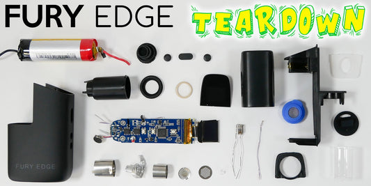 Fury EDGE Teardown