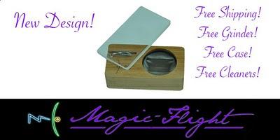 Get A Magic Flight Before They Raise The Price
