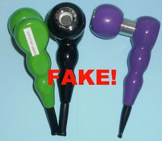 New Fake Vapor Genies Vaporizers