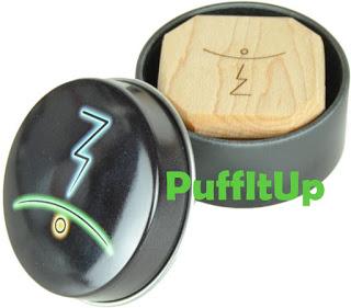 New Maple Wood Magic flight Finishing grinder