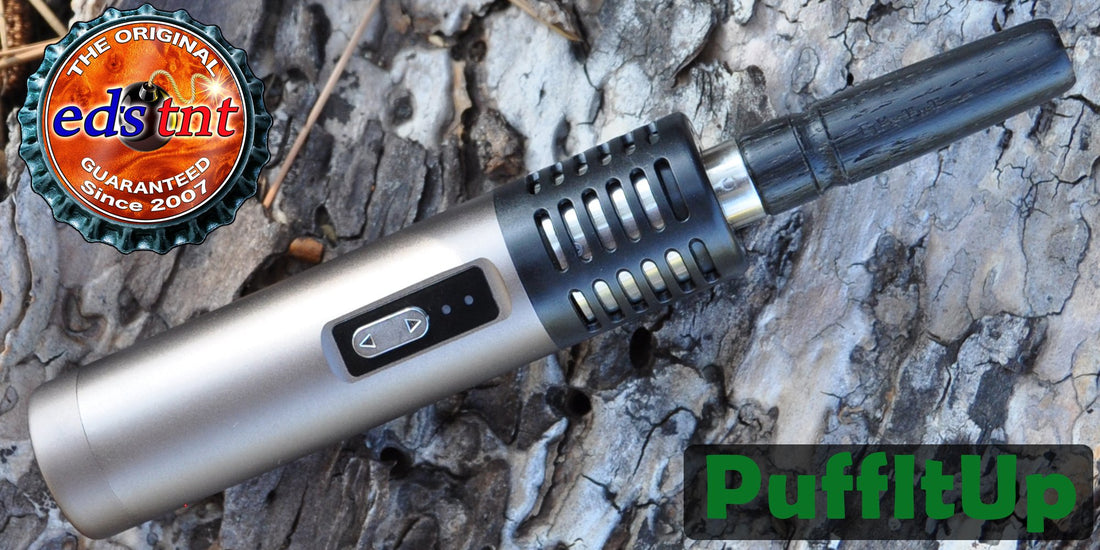 New Stems for the Arizer Air by Ed's TNT