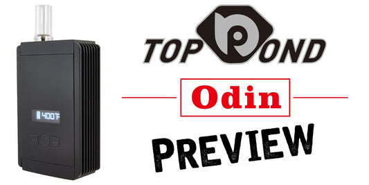 Odin Vaporizer Preview