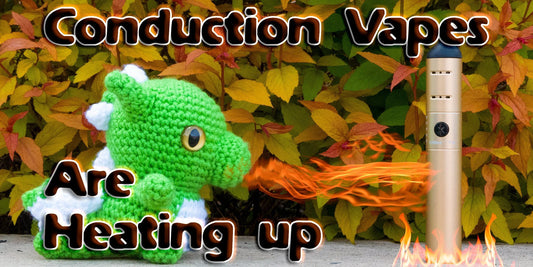 Portable Conduction Vapes are Heating Up