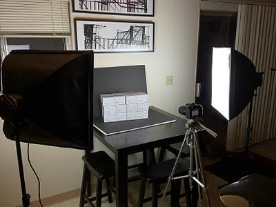 PuffItUp @ Night, IOLITE WISPR Photo Shoot