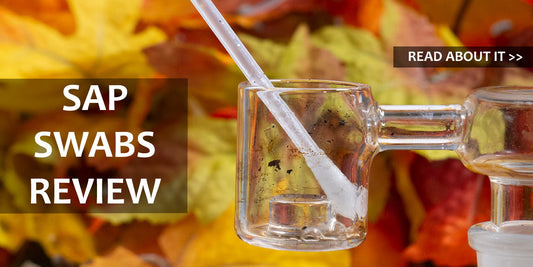 Sap Swabs Review