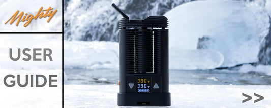 Storz & Bickel Mighty User Guide