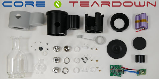SZ Crossing Core E-Rig Teardown
