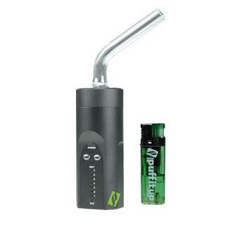 The Arizer Solo!