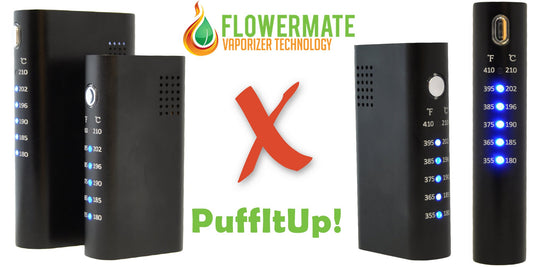 The FlowerMate v5.0sx and v5.0sx Mini: Another Sneak Peek