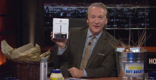 The Haze Vaporizer @ The Oscars