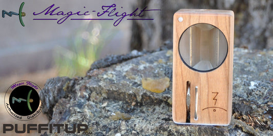 The Magic Flight Launch Box
