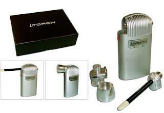 The New I Torch Vaporizer Fail