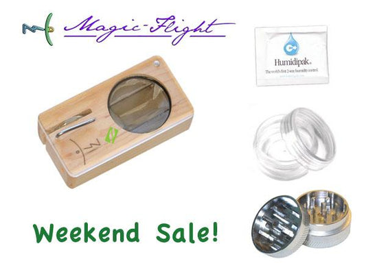 This Weekends Big Special, The Magic Flight!