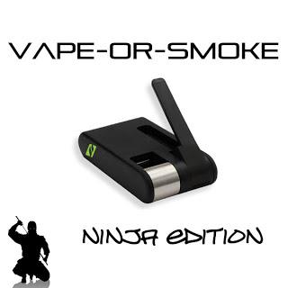 Vape-Or-Smoke Ninja Edition
