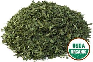 Vaporizing Herbs, Spearmint Leaf Is Back!