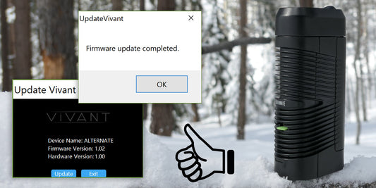 Vivant Alternate - Firmware Updates Made Easy