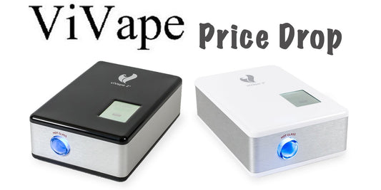 ViVape Price Drop Now Only $169