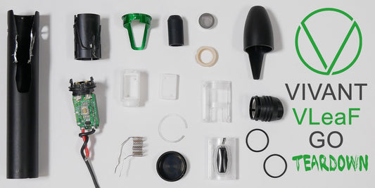 VLeaF GO TearDown