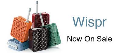 WISPR by IOLITE now on sale!