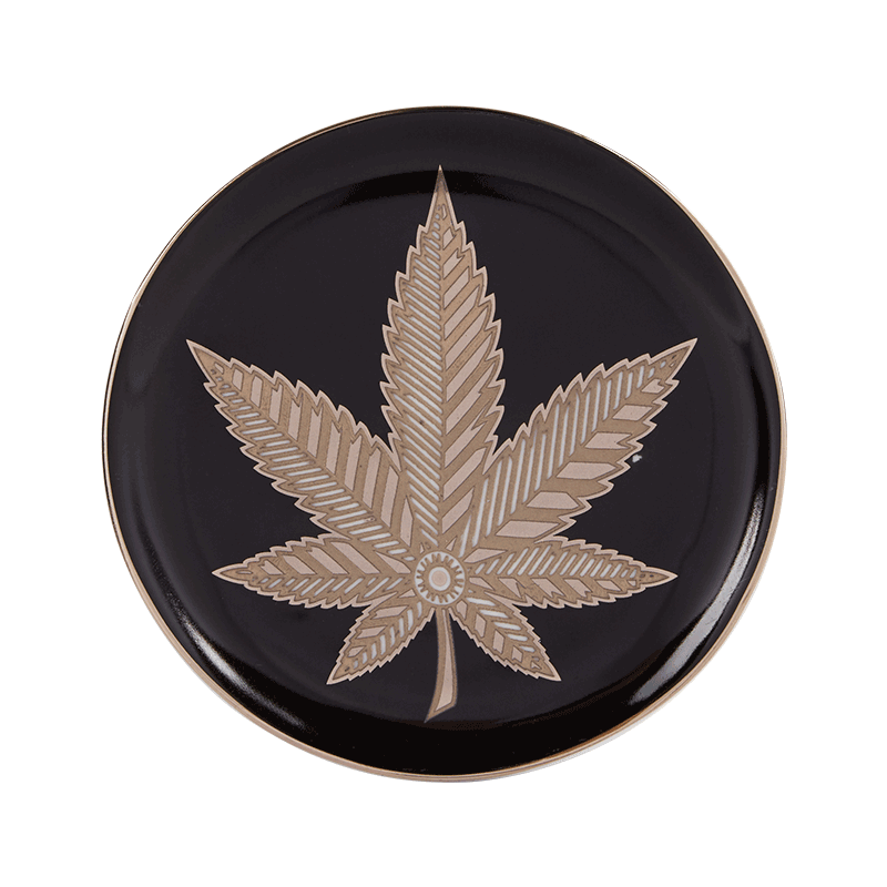 Higher Standards x Jonathan Adler Coaster Porcelain