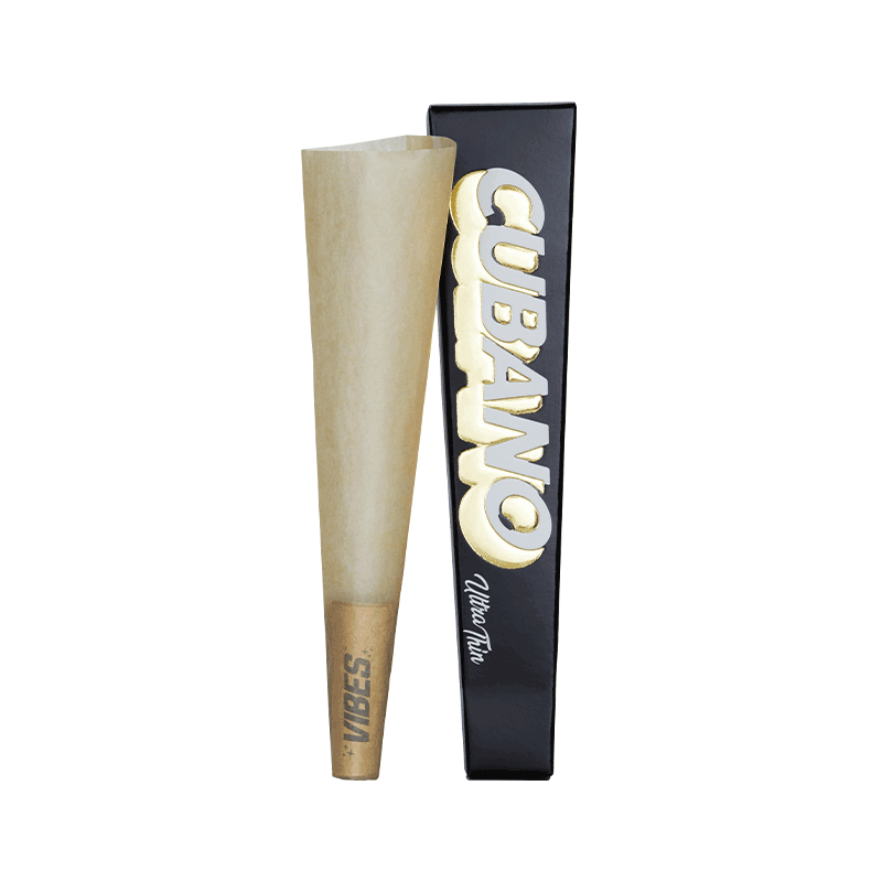 Vibes Cubano Cones Box - King Size