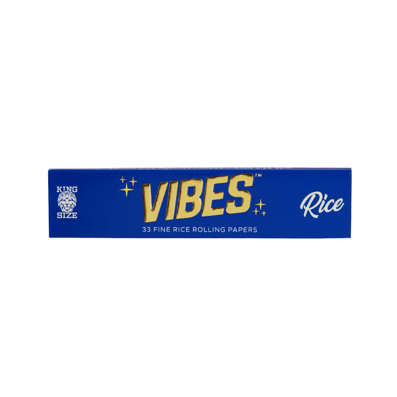 Vibes Rolling Papers - King Size Slim