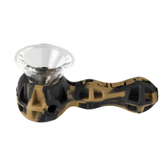 Eyce Large Glass Smoking Bowl in pipe