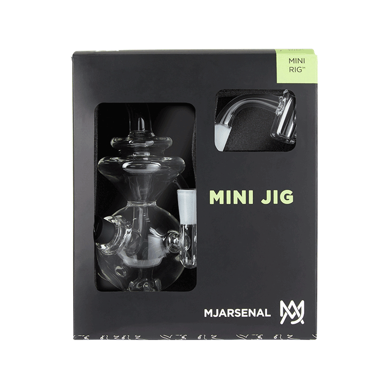 MJ Arsenal Mini Jig Mini Rig