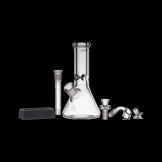 Higher Standards Heavy Duty Mini Beaker Included Items