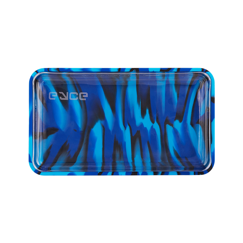 Eyce Rolling Tray Winter Blue