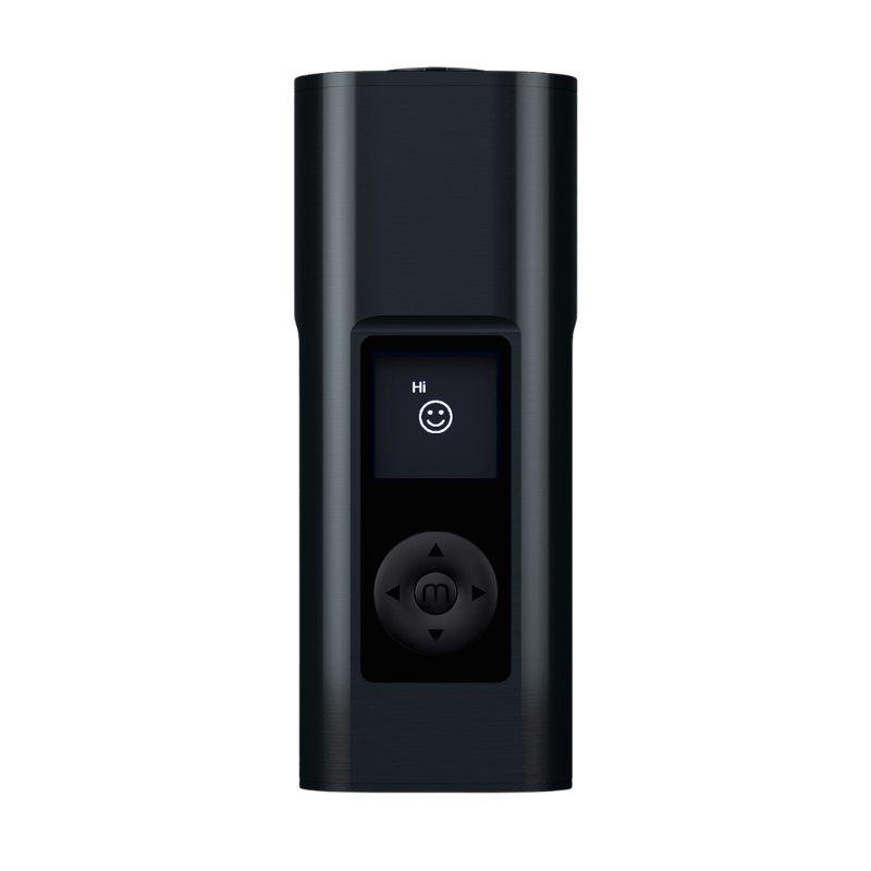 New Arizer Solo portable vaporizer