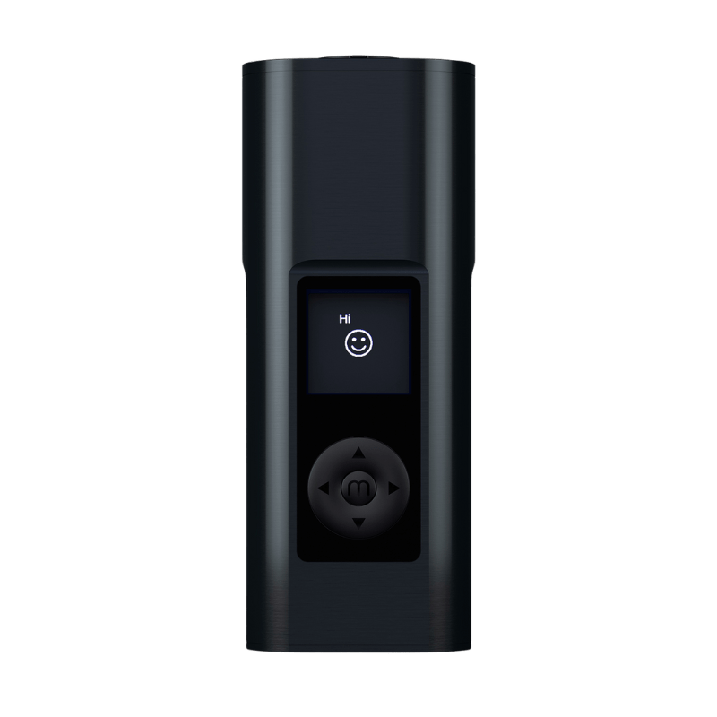 New Arizer Solo portable vaporizer 