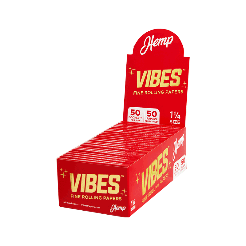 Vibes Papers Box - 1.25