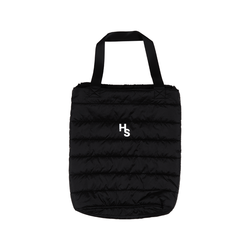 Higher Standards Tote Bag Down
