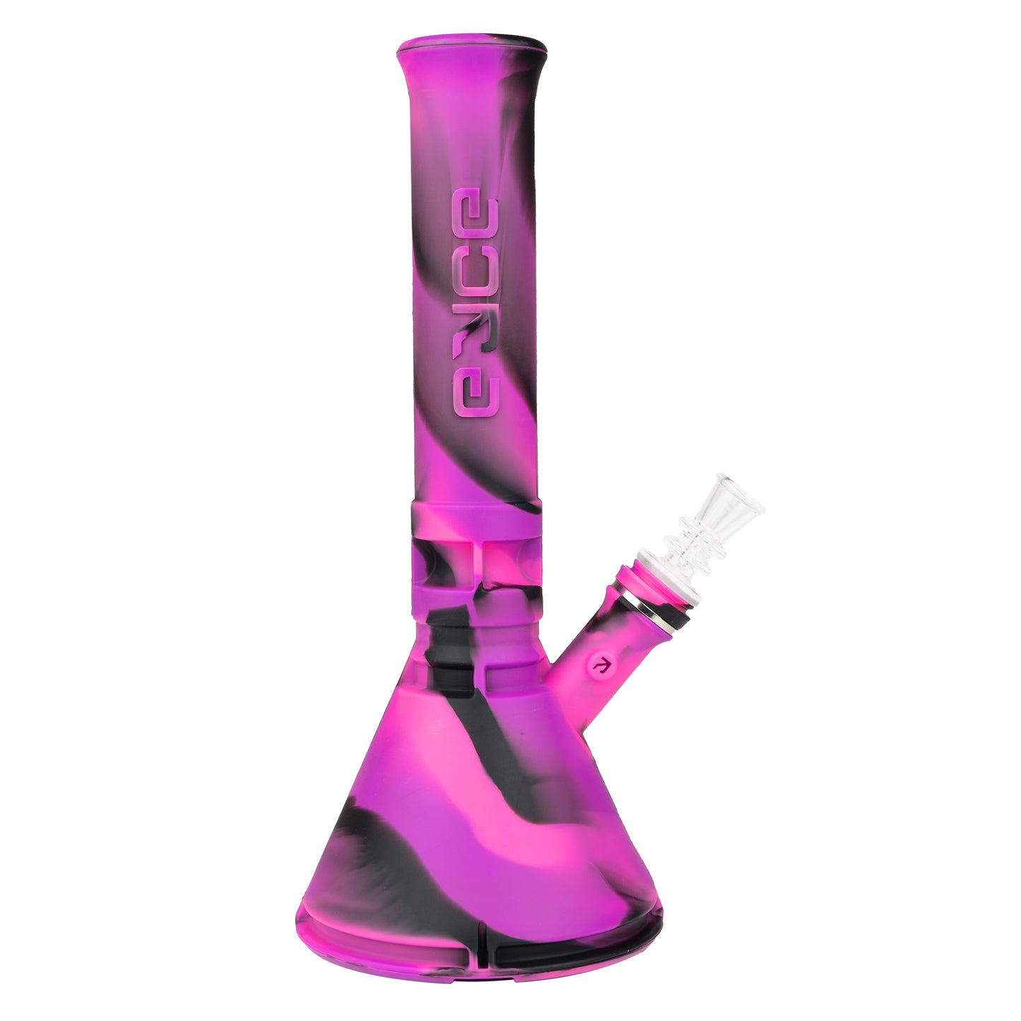 Eyce Beaker Bangin Pink