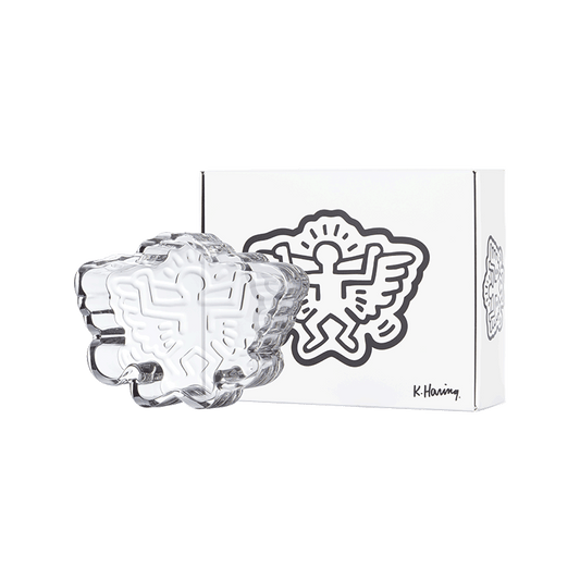 K.Haring Glass Catchall