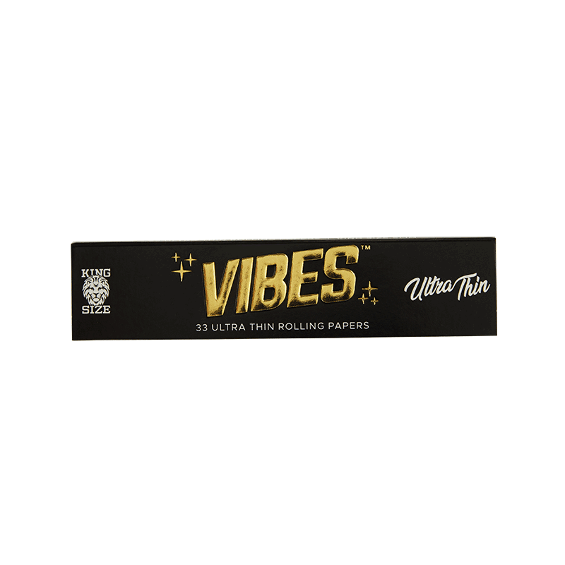 Vibes Rolling Papers - King Size Slim