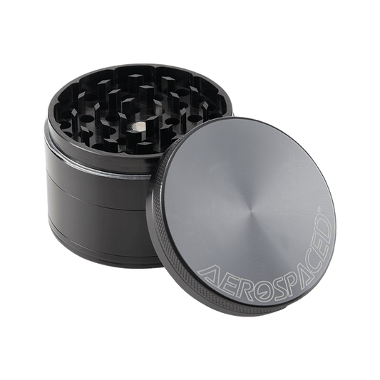 Aerospaced 4-Piece Grinder